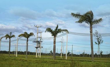 LOTEO LOMAS DE ALICIA EN GRANADERO BAIGORRIA