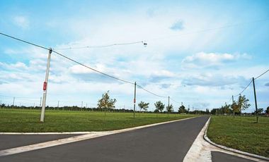 LOTEO LOMAS DE ALICIA EN GRANADERO BAIGORRIA