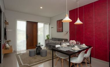 Only IDR 10 M Get Luxury Home in Townhouse at Cibinong, Bogor