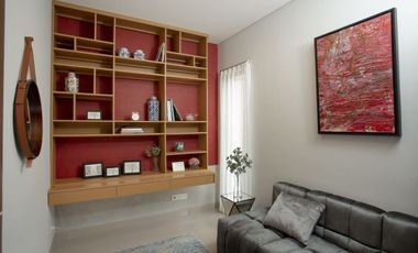 Only IDR 10 M Get Luxury Home in Townhouse at Cibinong, Bogor
