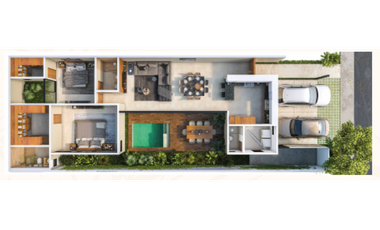 Venta de Casa en Conkal, Merida, Yucatán