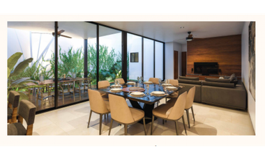 Venta de Casa en Conkal, Merida, Yucatán