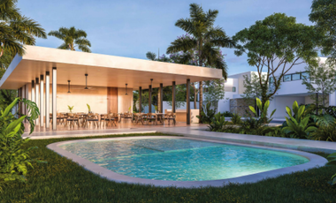 Venta de Casa en Conkal, Merida, Yucatán