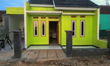 Rumah strategis di Bandung, Cukup Booking 2jt ALLin