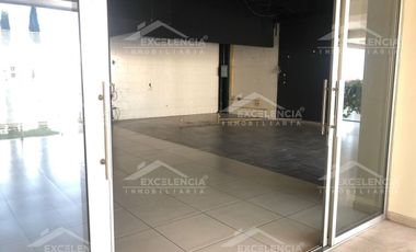 RENTA DE LOCAL COMERCIAL EN PLAZA TERRAZAS EN ALTOZANO