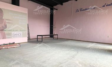 RENTA DE LOCAL COMERCIAL EN PLAZA TERRAZAS EN ALTOZANO