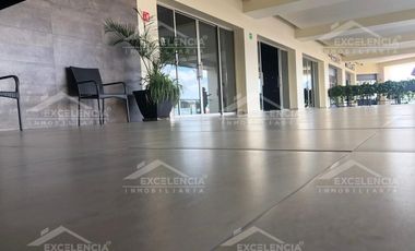 RENTA DE LOCAL COMERCIAL EN PLAZA TERRAZAS EN ALTOZANO