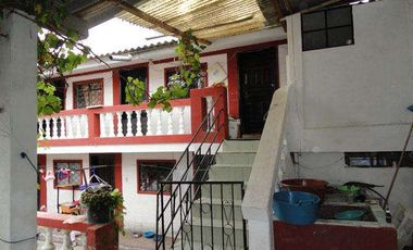 Venta o cambio casa en Otavalo en la ciudadela 31 de Octubre