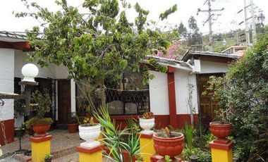 Venta o cambio casa en Otavalo en la ciudadela 31 de Octubre