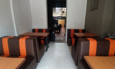 lote en venta en parque ospina. Cod V4807