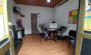 lote en venta en parque ospina. Cod V4807