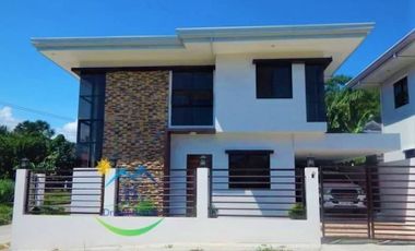 Pre-Selling House and Lot for Sale in Liloan Cebu