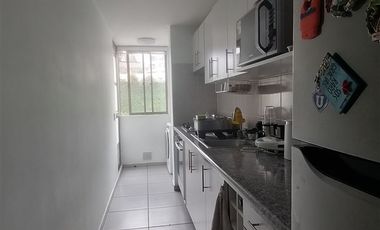 Departamento venta 2 dorm.2 baños.estacr Los Pinos, Quilpué