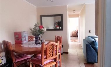 Departamento venta 2 dorm.2 baños.estacr Los Pinos, Quilpué