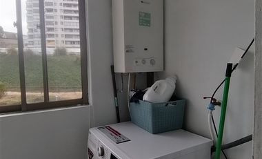 Departamento venta 2 dorm.2 baños.estacr Los Pinos, Quilpué