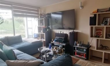 Departamento venta 2 dorm.2 baños.estacr Los Pinos, Quilpué