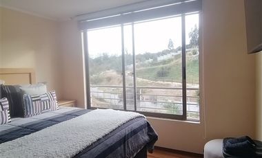 Departamento venta 2 dorm.2 baños.estacr Los Pinos, Quilpué