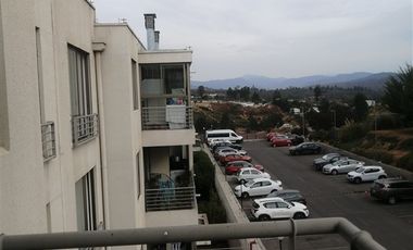Departamento venta 2 dorm.2 baños.estacr Los Pinos, Quilpué