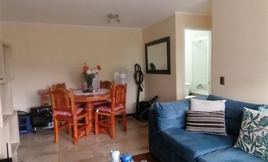 Departamento venta 2 dorm.2 baños.estacr Los Pinos, Quilpué