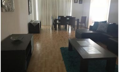 ALQUILER PENTHOUSE AMOBLADO  PUNTA PACIFICA