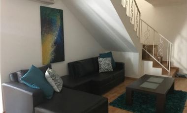 ALQUILER PENTHOUSE AMOBLADO  PUNTA PACIFICA