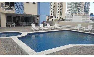 ALQUILER PENTHOUSE AMOBLADO  PUNTA PACIFICA