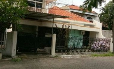 Rumah disewakan di Jawa Timur, Surabaya