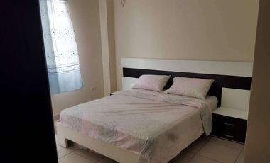 ALQUILER DE DEPARTAMENTO CERCA AMUEBLADO CERCA DEL AEROPUERTO, DETRÁS DEL SONESTA