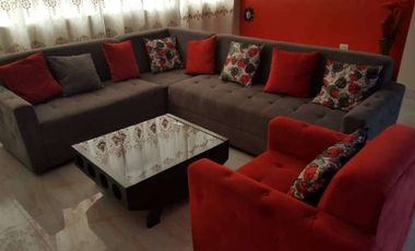 ALQUILER DE DEPARTAMENTO CERCA AMUEBLADO CERCA DEL AEROPUERTO, DETRÁS DEL SONESTA