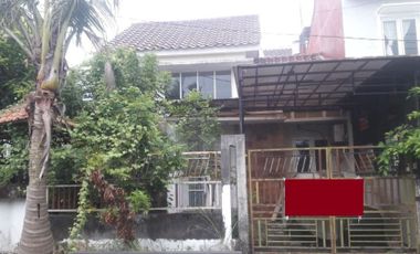 Rumah Siap Huni Greenlake Wonorejo Rungkut Surabaya