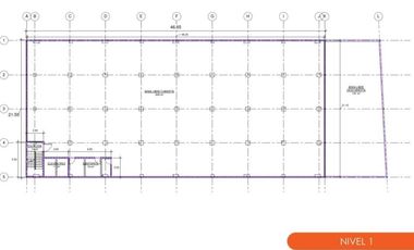 Renta Edificio En el Centro de la Ciudad De México