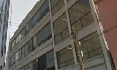 Renta Edificio En el Centro de la Ciudad De México