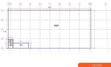 Renta Edificio En el Centro de la Ciudad De México
