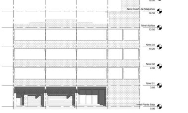 Renta Edificio En el Centro de la Ciudad De México