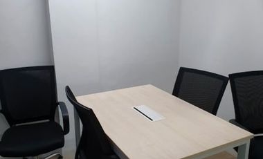 1,293 sqm Fully furnished Commercial Office space for lease in Parañaque City