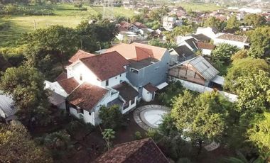 Dijual Cepat Rumah Semi Villa di Pandaan Pasuruan