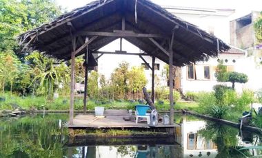 Dijual Cepat Rumah Semi Villa di Pandaan Pasuruan