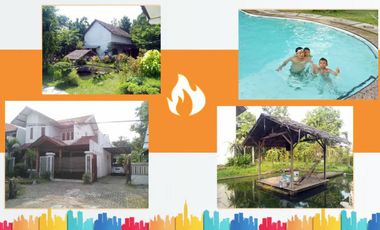 Dijual Cepat Rumah Semi Villa di Pandaan Pasuruan