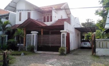 Dijual Cepat Rumah Semi Villa di Pandaan Pasuruan