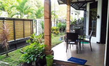 Dijual Cepat Rumah Semi Villa di Pandaan Pasuruan