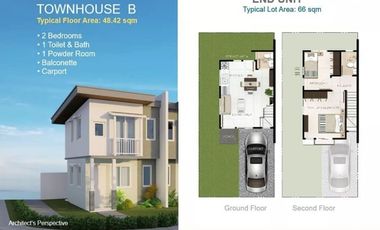 Preselling Townhouse CASA MIRA HOMES- DUMAGUETE