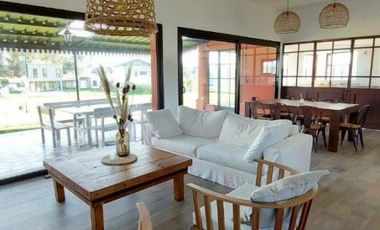 Casa en Alquiler Temporario Barrio Privado Arenas del Sur