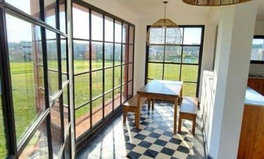 Casa en Alquiler Temporario Barrio Privado Arenas del Sur