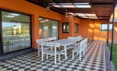 Casa en Alquiler Temporario Barrio Privado Arenas del Sur