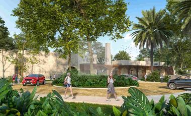 Úlltimo terreno en venta en Izamal - Hacienda Henequenera