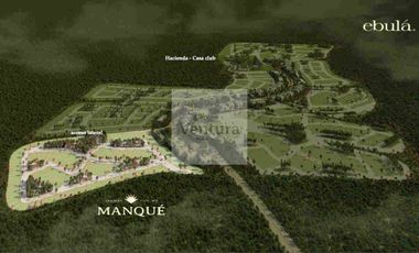 Úlltimo terreno en venta en Izamal - Hacienda Henequenera