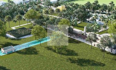 Úlltimo terreno en venta en Izamal - Hacienda Henequenera