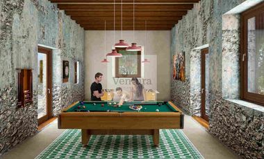 Úlltimo terreno en venta en Izamal - Hacienda Henequenera