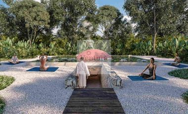 Úlltimo terreno en venta en Izamal - Hacienda Henequenera