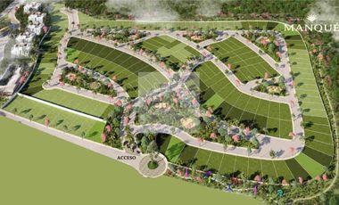 Úlltimo terreno en venta en Izamal - Hacienda Henequenera
